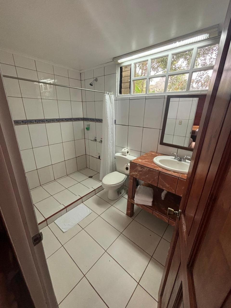Hotel Bosque Verde Lodge Monteverde Екстер'єр фото