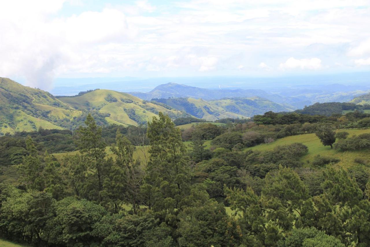 Hotel Bosque Verde Lodge Monteverde Екстер'єр фото