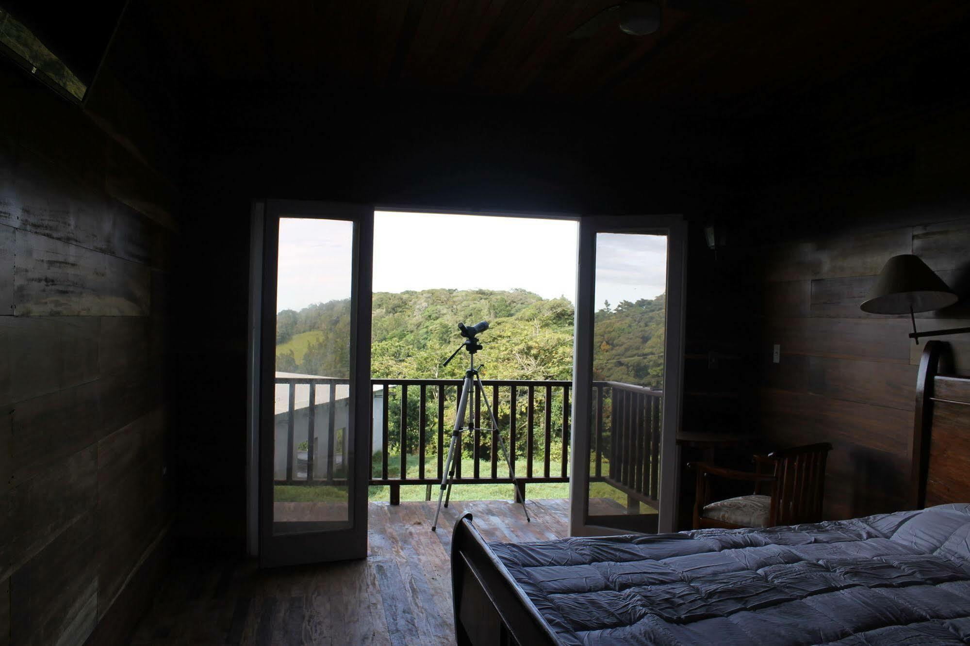 Hotel Bosque Verde Lodge Monteverde Екстер'єр фото