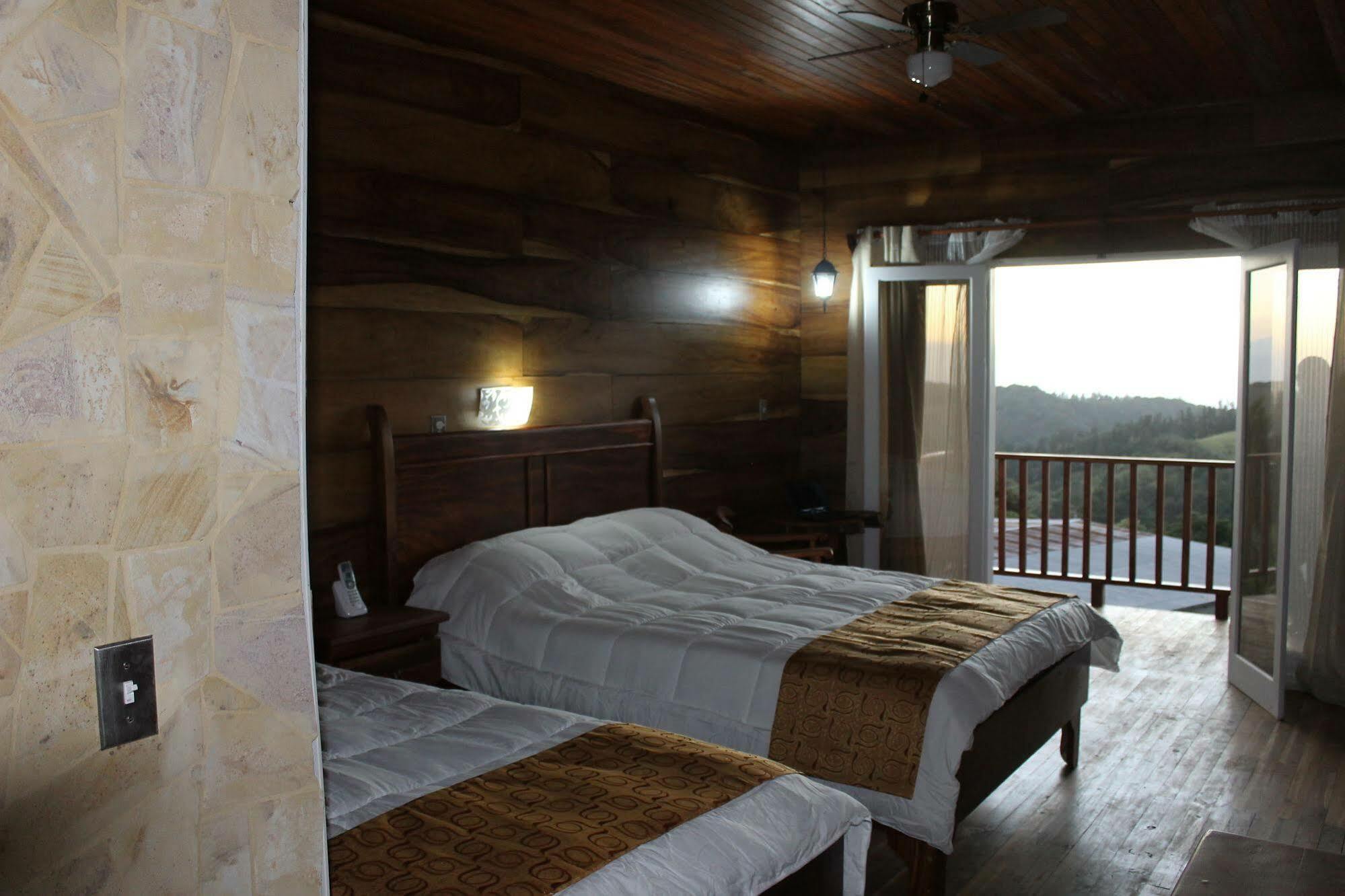 Hotel Bosque Verde Lodge Monteverde Екстер'єр фото
