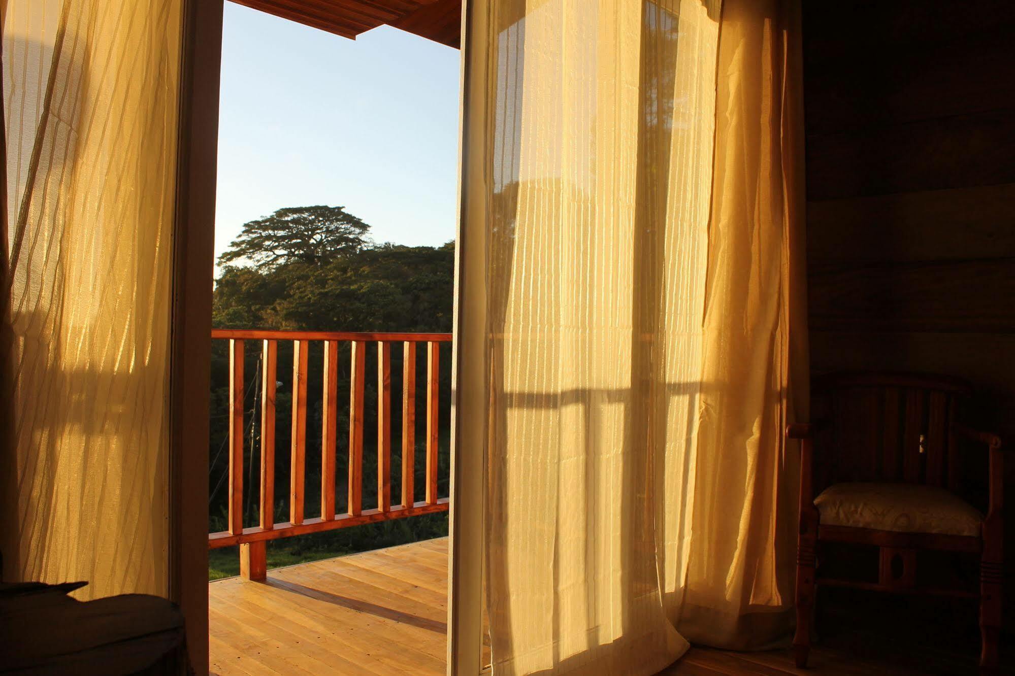 Hotel Bosque Verde Lodge Monteverde Екстер'єр фото