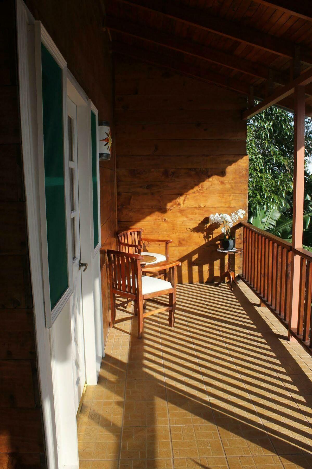 Hotel Bosque Verde Lodge Monteverde Екстер'єр фото